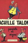 couverture Achille Talon, Volume 3 : Achille Talon persiste et signe