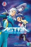 couverture Astra - Lost in space, Tome 2