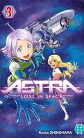 Astra - Lost in space, Tome 3