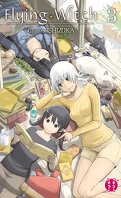 Flying Witch, Tome 3