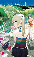 Flying Witch, Tome 6