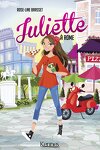 couverture Juliette, Tome 7 : Juliette à Rome