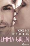 couverture Kiss me if you can