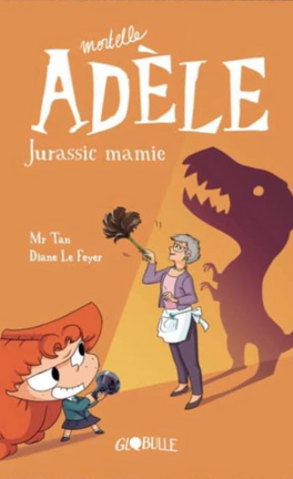 Antoine Dole confie les secrets de Mortelle Adèle, son héroïne d'enfance,  devenue star de BD