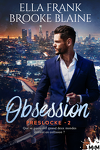 couverture PresLocke, Tome 2 : Obsession