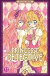 couverture Princesse détective, Tome 2