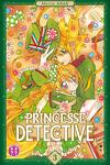 couverture Princesse détective, Tome 3