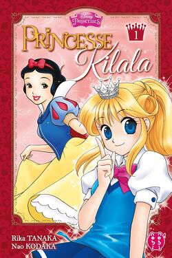 Couverture de Princesse Kilala, Tome 1