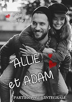Couverture de Allie et Adam (Intégrale)