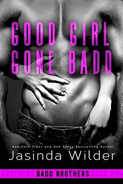 Couverture de Badd Brothers, Tome 4 : Good Girl Gone Badd