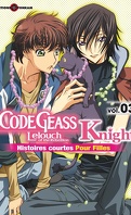 Code Geass - Knight for Girls Vol 3
