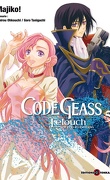 Code Geass - Lelouch of the Rebellion - Tome 5