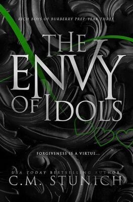 Couverture du livre : L'Enfer de Burberry Prep, Tome 3 : The Envy of Idols