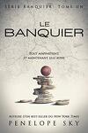 couverture Banquier, Tome 1 : Le Banquier