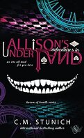 Harem of Hearts, Tome 1 : Allison's Adventures in Underland