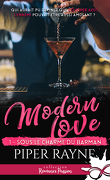 Modern Love, Tome 1 : Sous le charme du barman