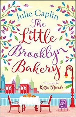 Couverture de Romantic Escapes, Tome 2 : The Little Brooklyn Bakery