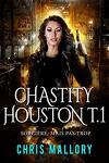 couverture Chastity Houston, Tome 1 : Sorcière, mais pas trop
