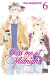 couverture Kiss me at Midnight, Tome 6