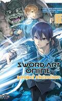 Sword Art Online : Project Alicization, Tome 2