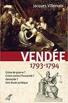 couverture Vendée, 1793-1794