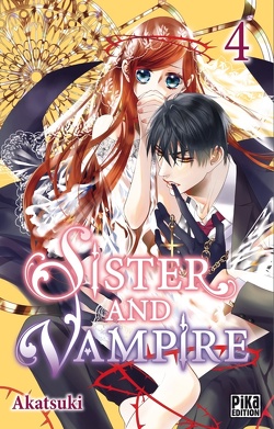 Couverture de Sister and Vampire, Tome 4