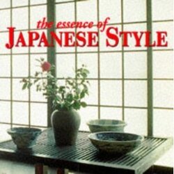 Couverture de The essence of Japanese Style