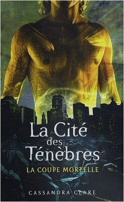 Couverture de La Cité des ténèbres, Tome 1.1 : Kissed