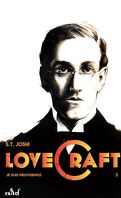 Lovecraft, je suis providence, Tome 2