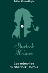 couverture Souvenirs sur Sherlock Holmes