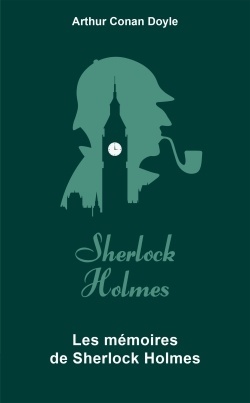 Couverture du livre : Souvenirs sur Sherlock Holmes