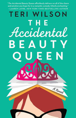 Couverture de The Accidental Beauty Queen