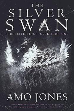 Couverture de Elite King's Club, Tome 1 : The Silver Swan 