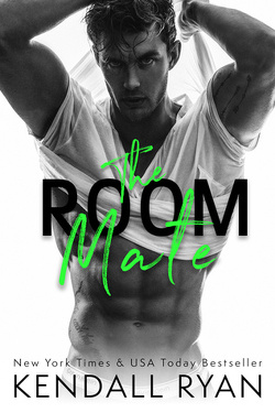 Couverture de Roommates, tome 1: The Room Mate