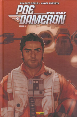 Couverture de Star Wars - Poe Dameron, tome 4 : Disparition d'une Légende