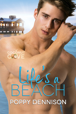 Couverture de Coconut Cove, Tome 1 : Life's a Beach