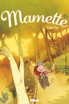 couverture Mamette, Tome 2 : L'Âge d'or