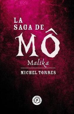 Couverture de La Saga de Mô, Tome 3,5 : Malika