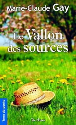 Couverture de Le Vallon des sources