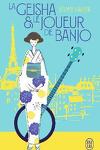 couverture La geisha et le joueur de banjo