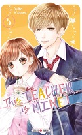 This Teacher is Mine! Tome 5