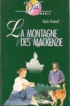 couverture Les Mackenzie, Tome 1 : La Montagne des Mackenzie