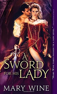 Couverture de Courtly Love, Tome 1 : A Sword for His Lady