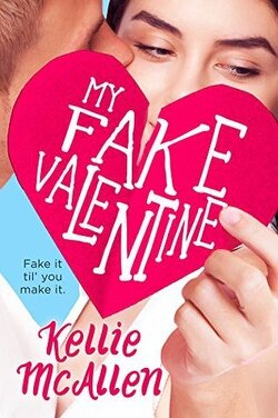 Couverture de Holiday High, Tome 1 : My Fake Valentine