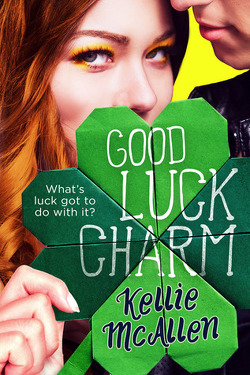 Couverture de Holiday High, Tome 2 : Good Luck Charm