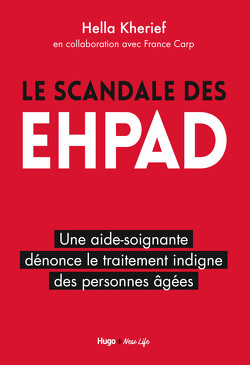 Couverture de Le Scandale des EHPAD