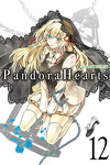 couverture Pandora Hearts, Tome 12
