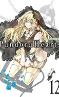 Pandora Hearts, Tome 12