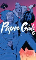 Paper Girls, Tome 5