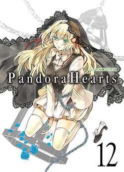 Couverture de Pandora Hearts, Tome 12